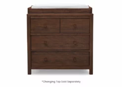 Delta Children Cambridge 3 Drawer Dresser