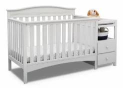 Delta Children Birkley Convertible Crib And Changer Baby Cribs 32 Delta Children Birkley Convertible Crib And Changer Baby Cribs