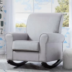 Delta Children Rowen Nursery Rocking Chair