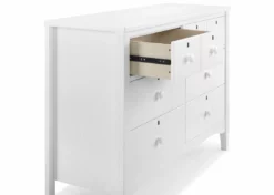 Delta Children Farmhouse 6 Drawer Dresser