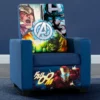 Delta Children Kids’ Chairs Avengers High Back Upholstered Chair