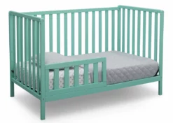 Delta Children Heartland 4-in-1 Convertible Crib