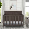 Simmons Kids Foundry 6-in-1 Convertible Crib