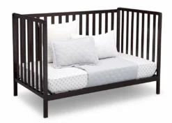 Delta Children Heartland 4-in-1 Convertible Crib