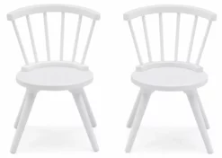 Delta Children Windsor 2-Piece Chair Set