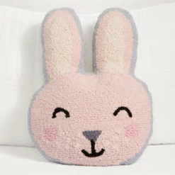 Delta Children Bunny Throw Pillow What's New