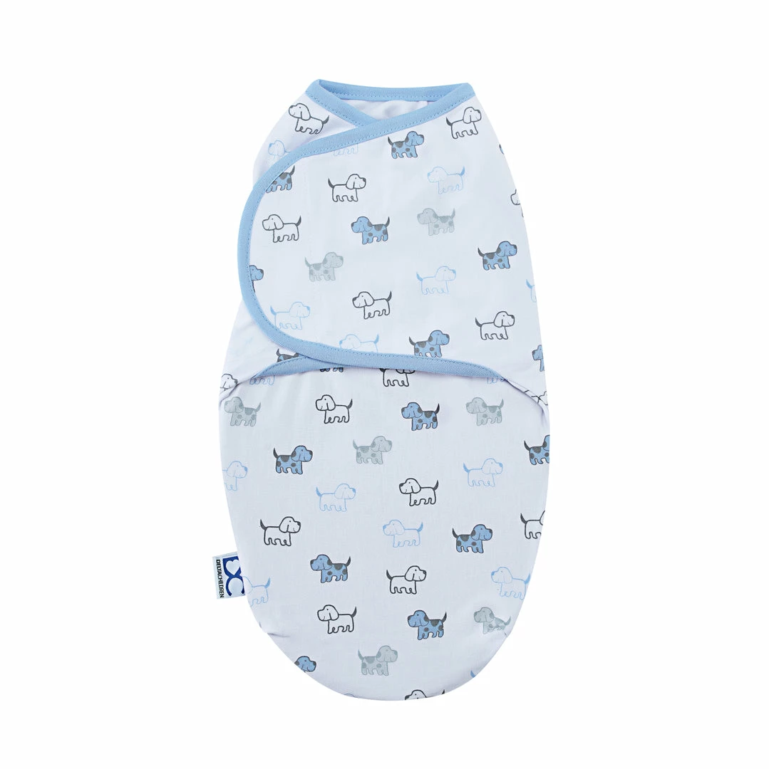 Delta Children Little Lambs Adjustable Swaddle Wrap - Size Small/Medium, Fits Babies 0-3 Months/7-14 Lbs. Swaddles 10 Delta Children Little Lambs Adjustable Swaddle Wrap - Size Small/Medium, Fits Babies 0-3 Months/7-14 Lbs. Swaddles