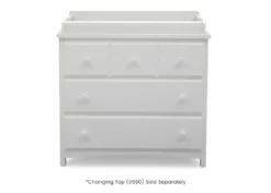 Delta Children 3 Drawer Dresser Dressers & Changing Tables 37 Delta Children 3 Drawer Dresser Dressers & Changing Tables