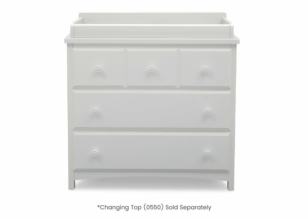 Delta Children 3 Drawer Dresser Dressers & Changing Tables 8 Delta Children 3 Drawer Dresser Dressers & Changing Tables
