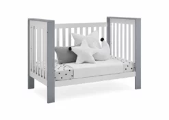 Delta Children Baby Cribs Miles 4-in-1 Convertible Crib 44 Delta Children Baby Cribs Miles 4-in-1 Convertible Crib