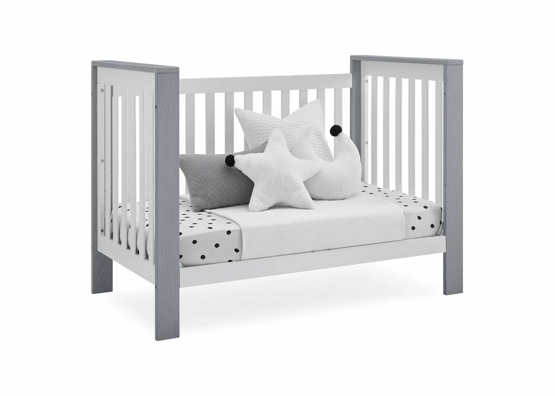 Delta Children Baby Cribs Miles 4-in-1 Convertible Crib 20 Delta Children Baby Cribs Miles 4-in-1 Convertible Crib