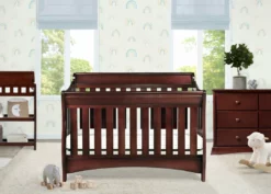 Delta Children Bentley 'S' Series 4-in-1 Crib