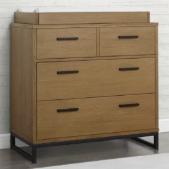 Delta Children Foundry 4 Drawer Dresser With Changing Top 25 Delta Children Foundry 4 Drawer Dresser With Changing Top