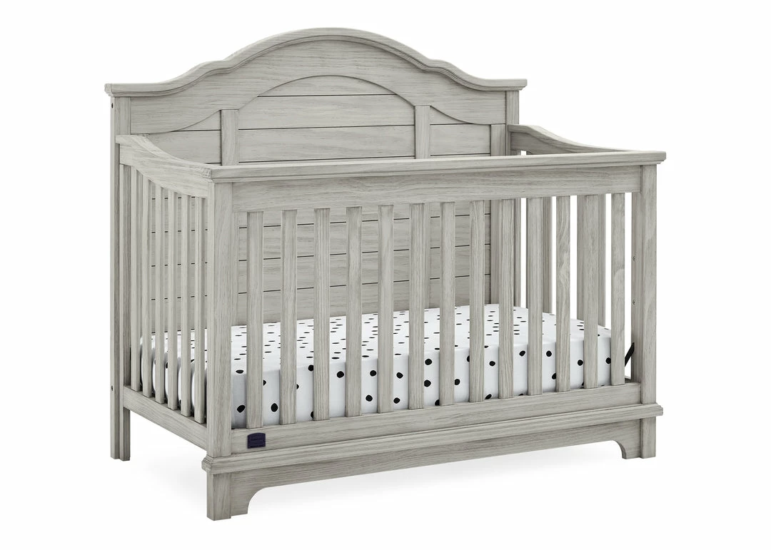 Simmons Kids What's New Asher 6-in-1 Convertible Crib 18 Simmons Kids What's New Asher 6-in-1 Convertible Crib