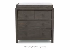 Delta Children Cambridge 3 Drawer Dresser