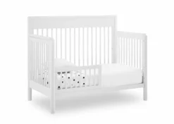 Delta Children Baby Cribs Remy 6-in-1 Convertible Crib