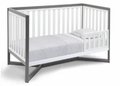 Delta Children Tribeca 4-in-1 Convertible Crib