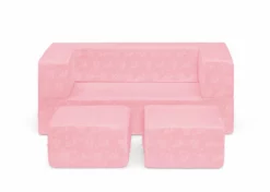 Kids’ Chairs Serta Perfect Sleeper Convertible Sofa And Play Set