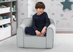 Serta IComfort Memory Foam Chair For Kids For Ages 18 Months And Up