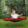 Delta Children What's New Spider-Man 40-Inch Saucer Swing For Kids