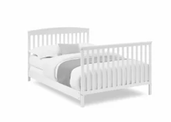 Delta Children Hanover 6-in-1 Convertible Baby Crib Baby Cribs