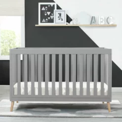 Delta Children Essex 4-in-1 Convertible Crib