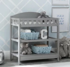 Delta Children Wilmington Changing Table With Pad