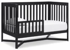 Delta Children Tribeca 4-in-1 Convertible Crib