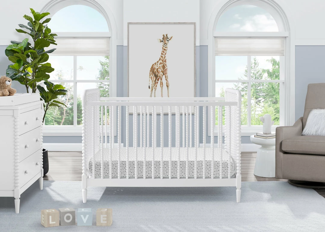 Delta Children Saint 4-in-1 Convertible Crib Baby Cribs 10 Delta Children Saint 4-in-1 Convertible Crib Baby Cribs