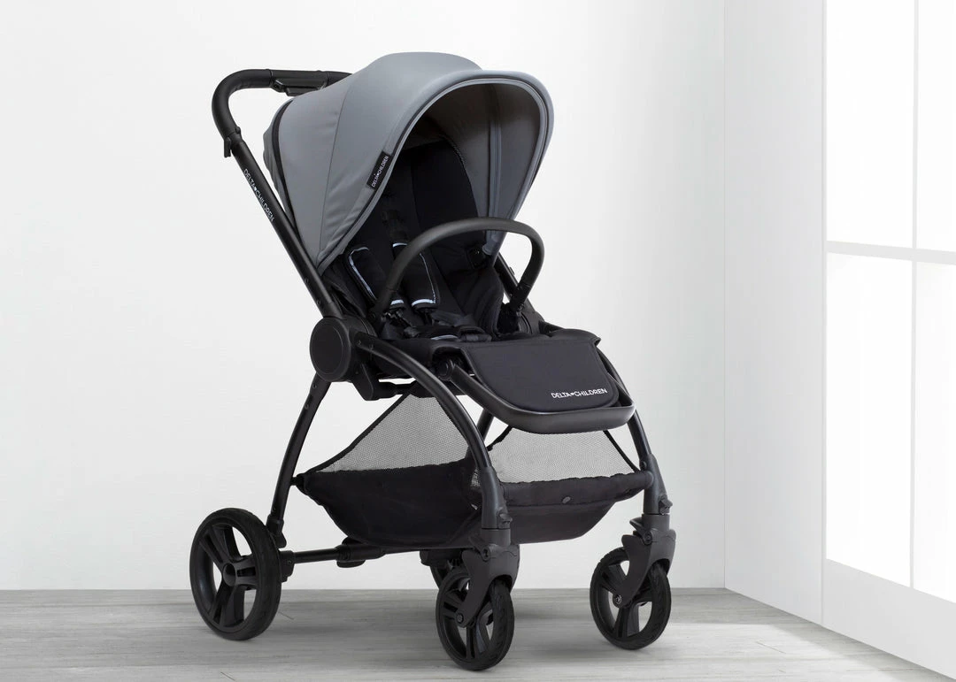 Delta Children Strollers Revolve Reversible Stroller 3 Delta Children Strollers Revolve Reversible Stroller