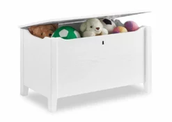 Delta Children Farmhouse Toy Box Storage & Organization