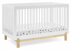 Delta Children Poppy 4-in-1 Convertible Crib What's New