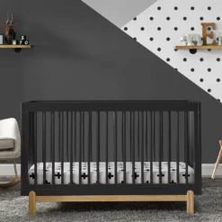 Delta Children Poppy 4-in-1 Convertible Crib What's New
