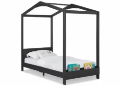 Delta Children Poppy House Twin Bed Twin Beds & Headboards