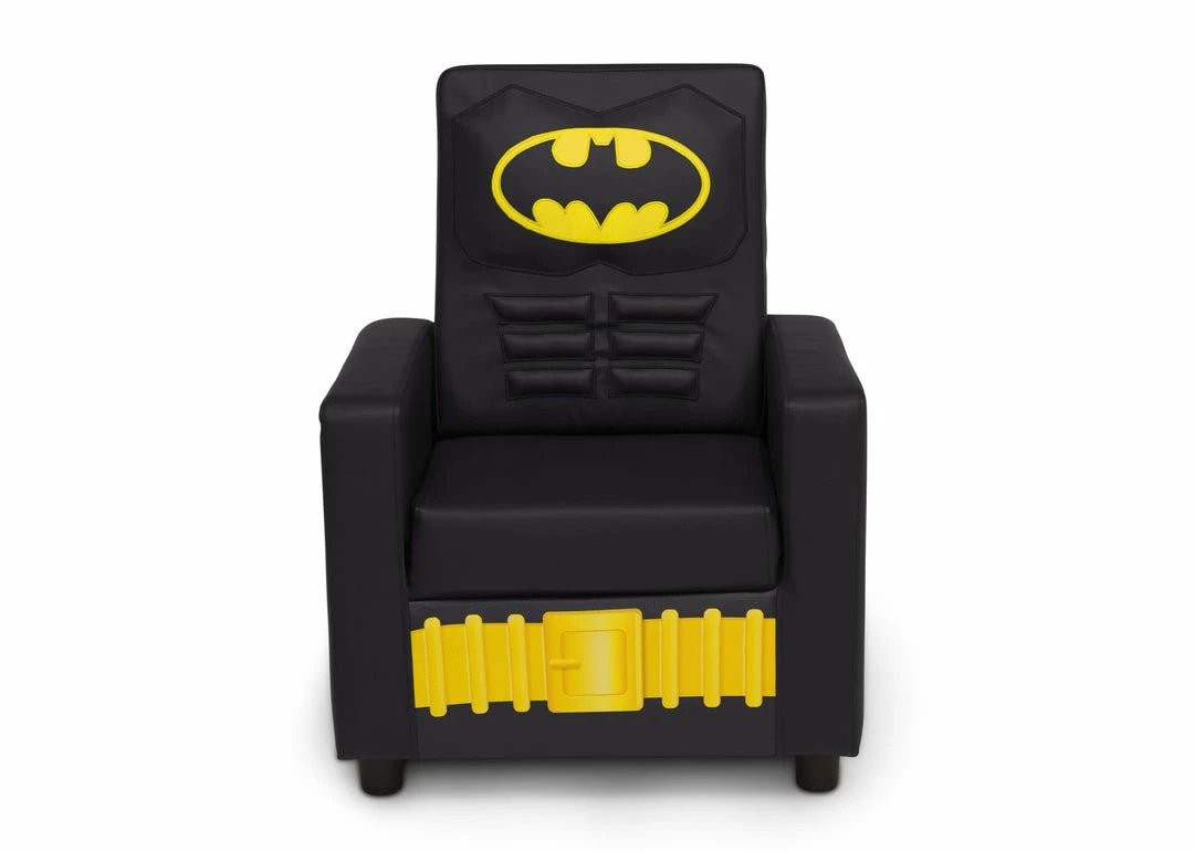 Delta Children DC Comics Batman High Back Upholstered Chair Kids’ Chairs 4 Delta Children DC Comics Batman High Back Upholstered Chair Kids’ Chairs