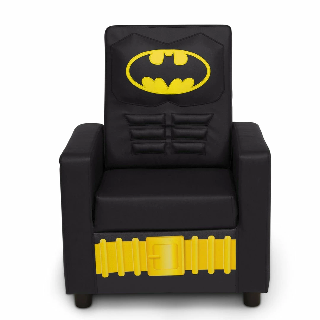 Delta Children DC Comics Batman High Back Upholstered Chair Kids’ Chairs 7 Delta Children DC Comics Batman High Back Upholstered Chair Kids’ Chairs