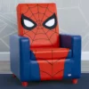 Delta Children Spider-Man High Back Upholstered Chair
