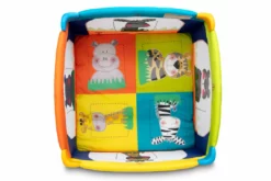 Delta Children Fun Time 36 X 36 Play Yard