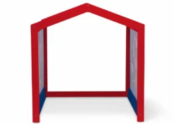 Delta Children Playhouses Mickey Mouse Indoor Playhouse With Fabric Tent For Boys And Girls