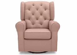 Delta Children Emma Nursery Glider Swivel Rocker Chair Gliders & Rocking Chairs