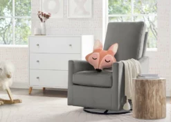 Delta Children Fox Throw Pillow