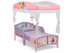 Delta Children Princess Plastic Toddler Bed With Canopy Toddler Beds 11 Delta Children Princess Plastic Toddler Bed With Canopy Toddler Beds