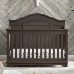 Simmons Kids What's New Asher 6-in-1 Convertible Crib 33 Simmons Kids What's New Asher 6-in-1 Convertible Crib