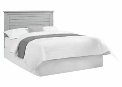 Simmons Kids Caden 6-in-1 Convertible Crib With Trundle Drawer Baby Cribs