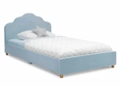 Delta Children Upholstered Twin Bed What's New