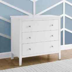 Delta Children Campbell 3 Drawer Dresser