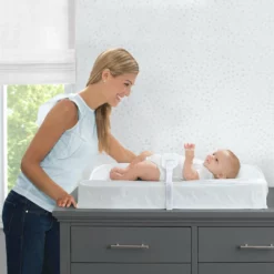 Serta Perfect Sleeper 2-in-1 Deluxe Pillow Top Changing Pad & Portable Changing Mat Changing Pads & Covers 19 Serta Perfect Sleeper 2-in-1 Deluxe Pillow Top Changing Pad & Portable Changing Mat Changing Pads & Covers