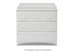Delta Children 3 Drawer Dresser Dressers & Changing Tables 36 Delta Children 3 Drawer Dresser Dressers & Changing Tables