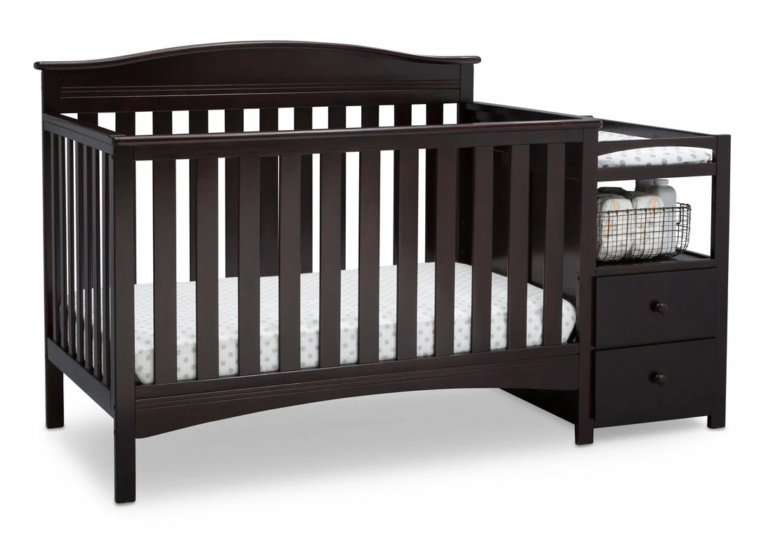 Delta Children Birkley Convertible Crib And Changer Baby Cribs 5 Delta Children Birkley Convertible Crib And Changer Baby Cribs