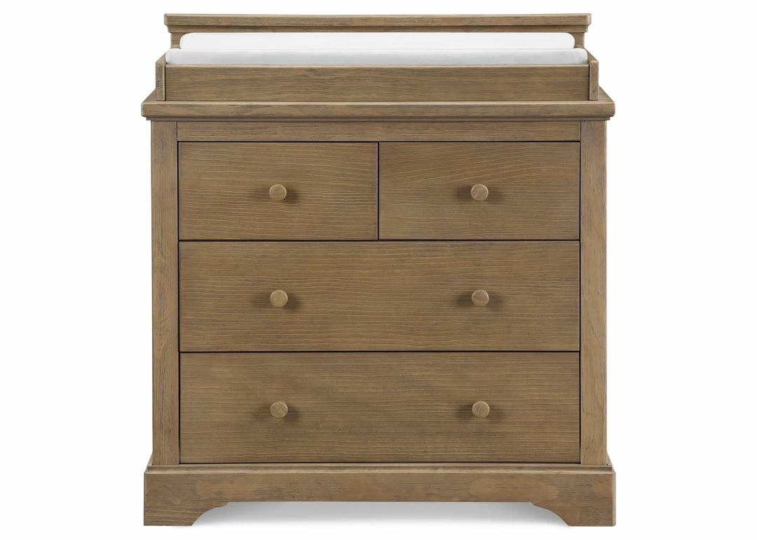 Simmons Kids Paloma 4 Drawer Dresser With Changing Top 9 Simmons Kids Paloma 4 Drawer Dresser With Changing Top